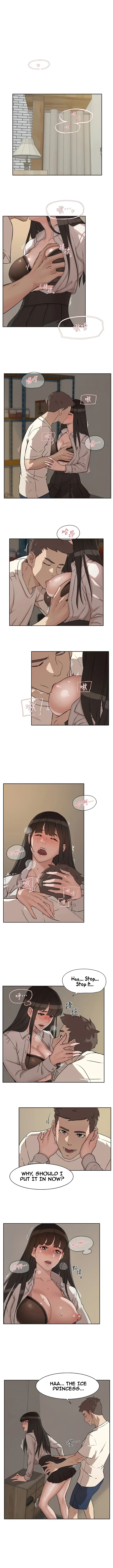 Everything About Best Friend Chapter 1 - Page 10