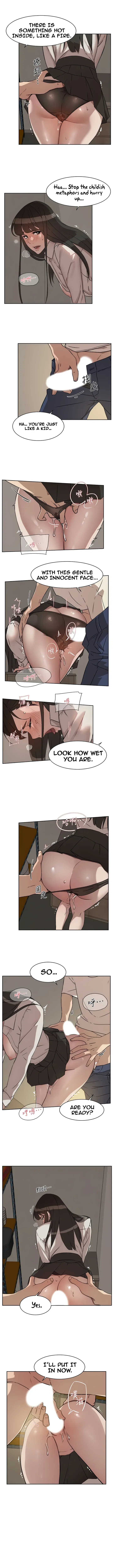Everything About Best Friend Chapter 1 - Page 11