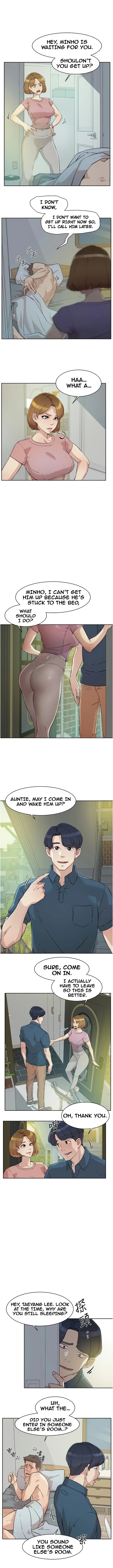 Everything About Best Friend Chapter 1 - Page 2