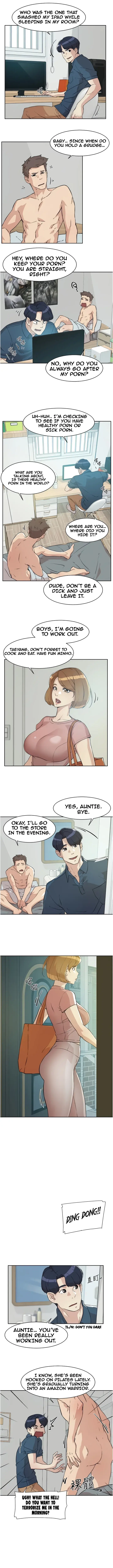 Everything About Best Friend Chapter 1 - Page 3
