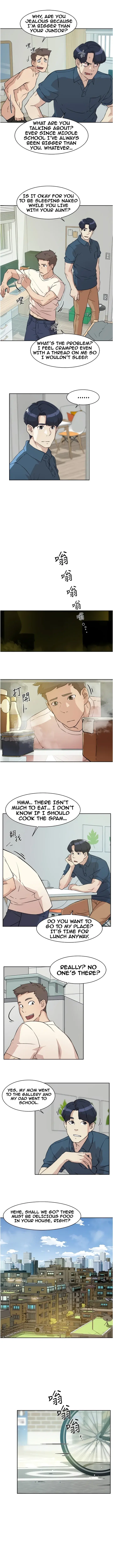Everything About Best Friend Chapter 1 - Page 4