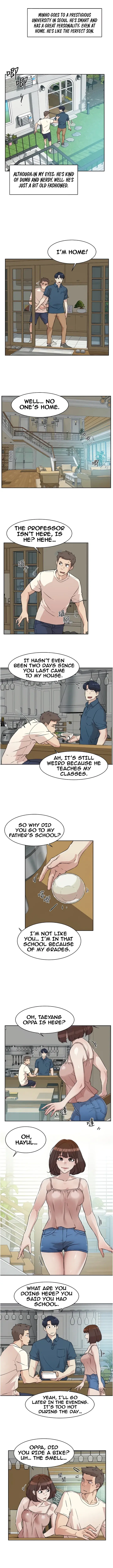 Everything About Best Friend Chapter 1 - Page 6
