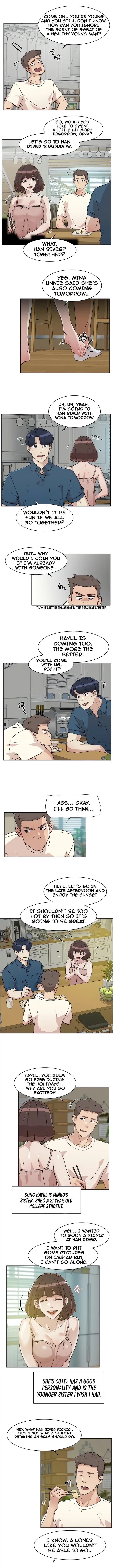 Everything About Best Friend Chapter 1 - Page 7