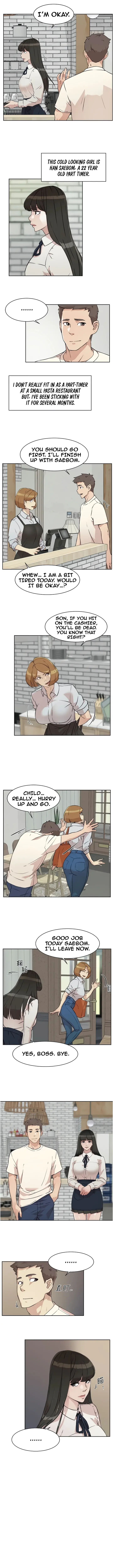 Everything About Best Friend Chapter 1 - Page 9