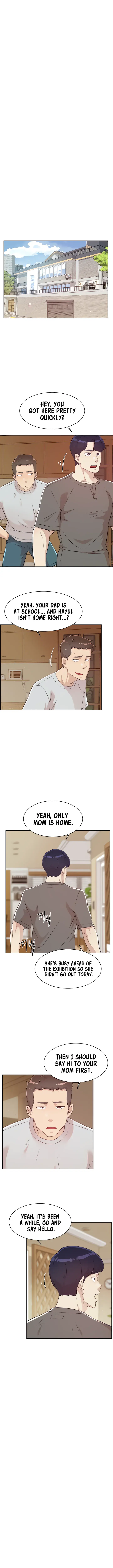 Everything About Best Friend Chapter 101 - Page 8