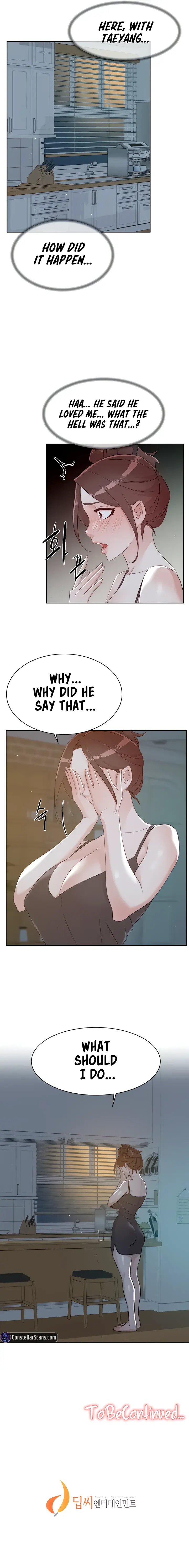 Everything About Best Friend Chapter 105 - Page 8