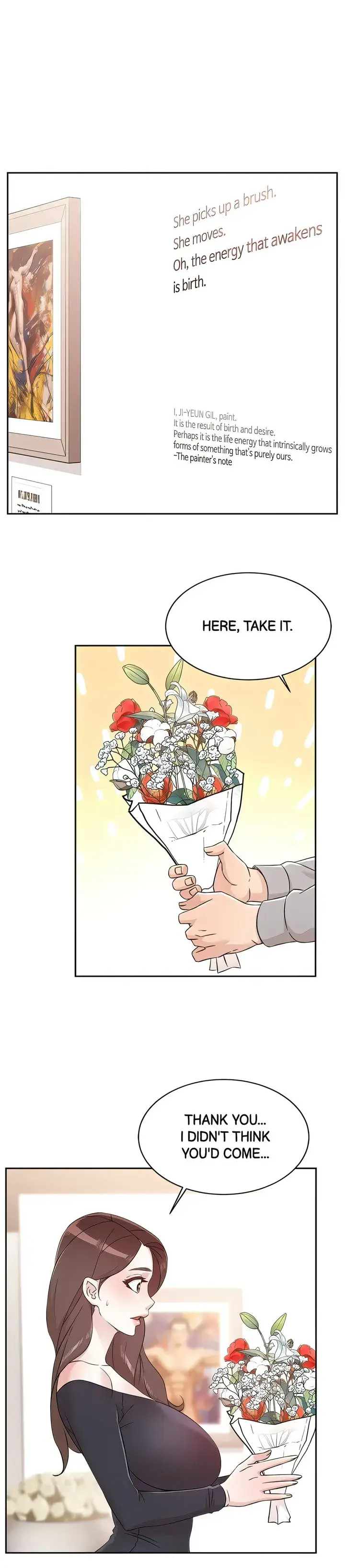 Everything About Best Friend Chapter 115 - Page 1