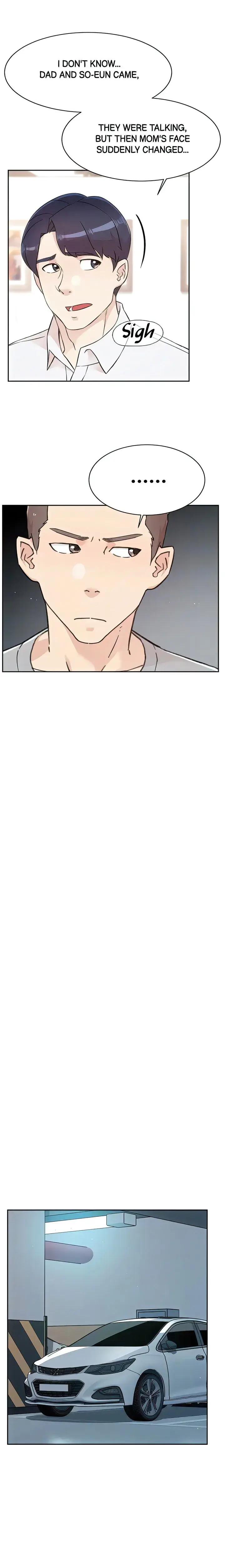 Everything About Best Friend Chapter 115 - Page 10