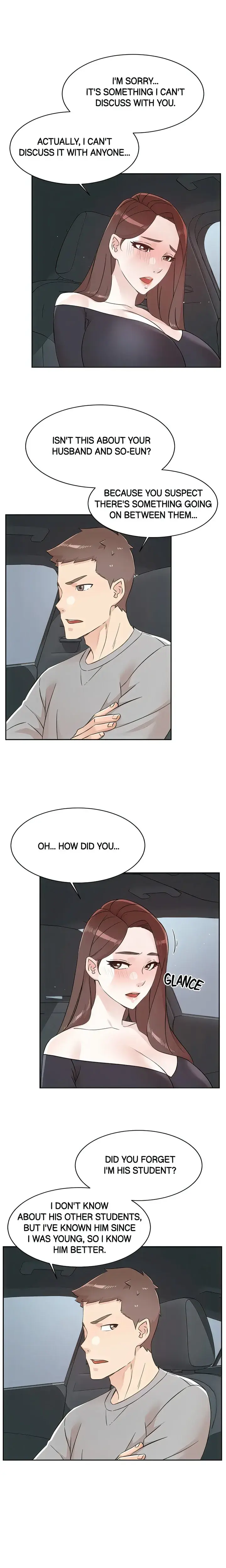 Everything About Best Friend Chapter 115 - Page 12