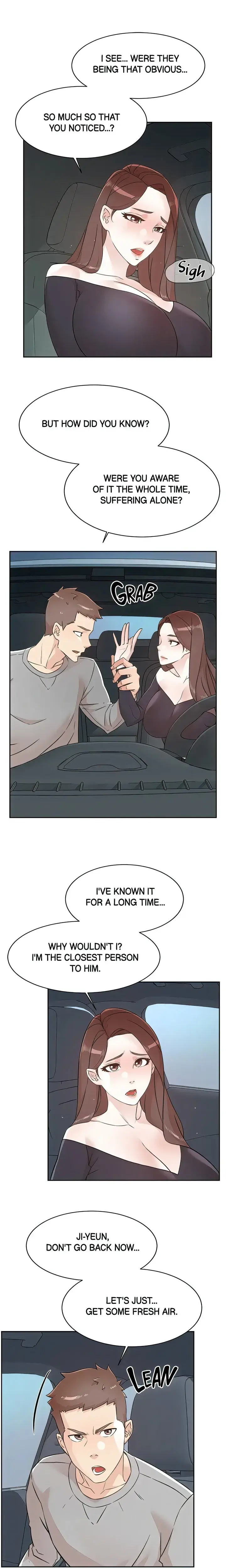 Everything About Best Friend Chapter 115 - Page 13