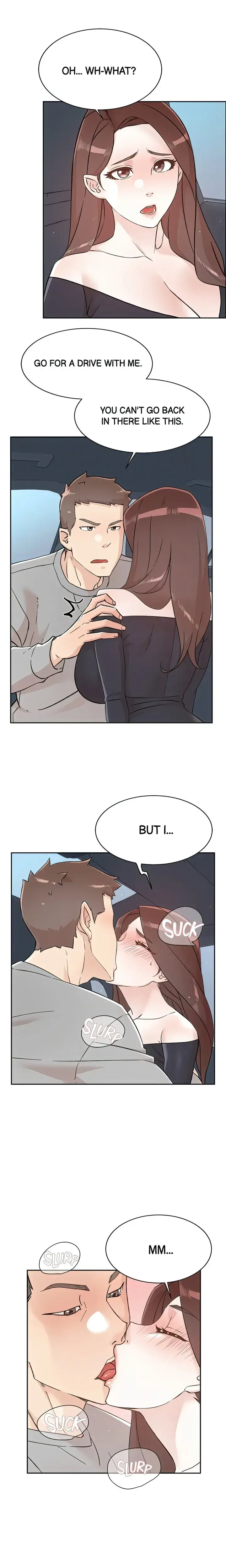 Everything About Best Friend Chapter 115 - Page 14