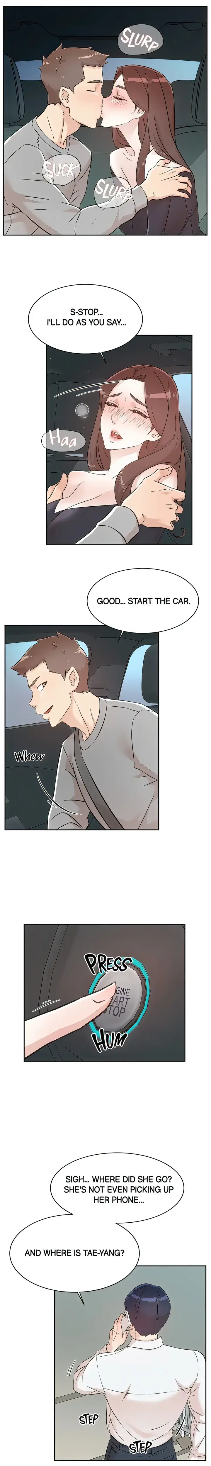 Everything About Best Friend Chapter 115 - Page 15