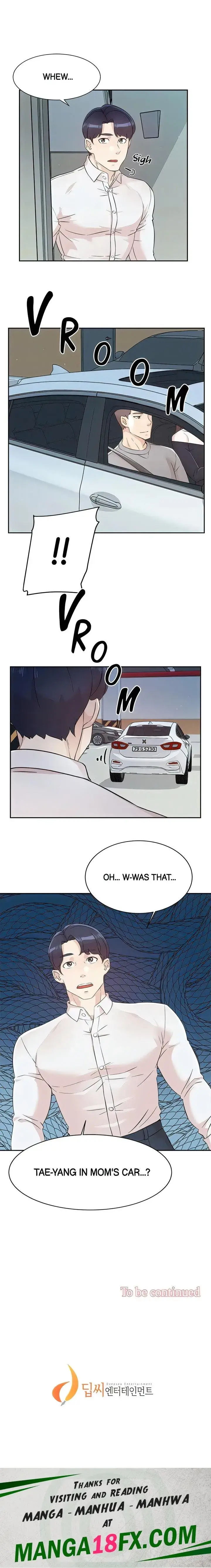 Everything About Best Friend Chapter 115 - Page 16