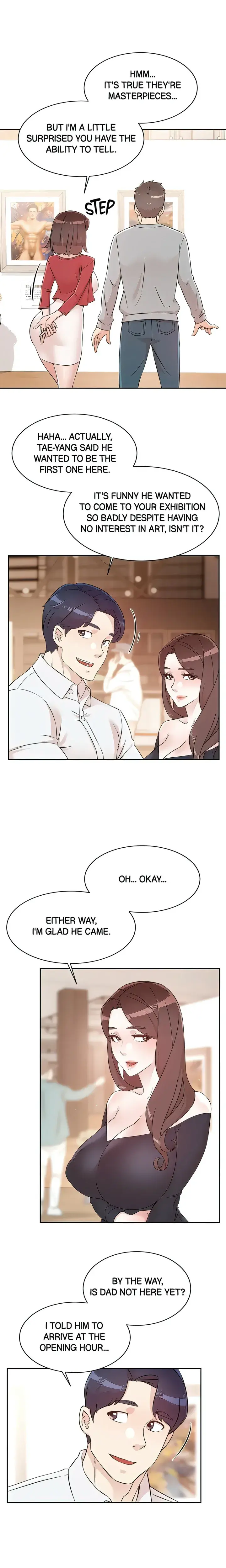 Everything About Best Friend Chapter 115 - Page 3