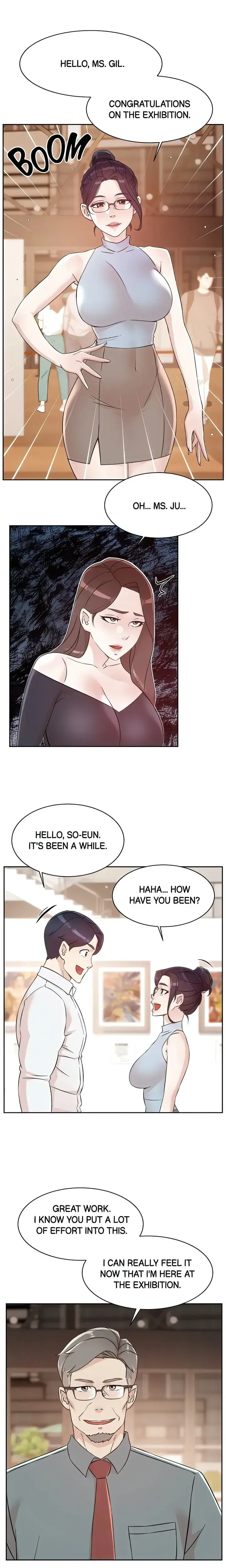 Everything About Best Friend Chapter 115 - Page 5