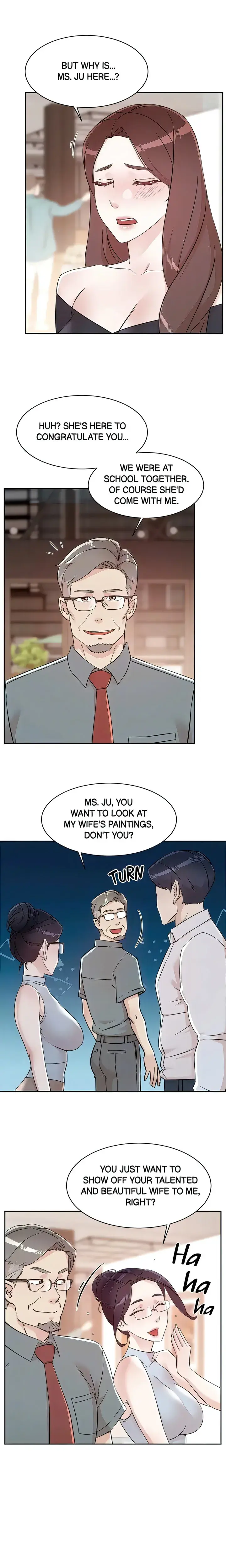 Everything About Best Friend Chapter 115 - Page 6