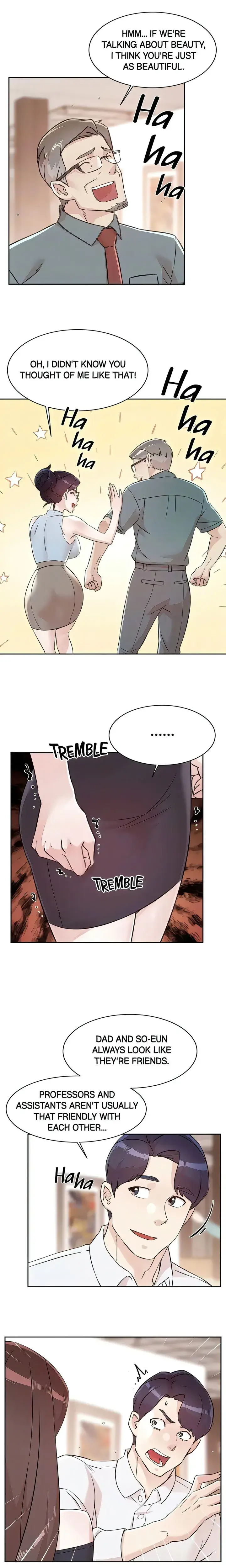 Everything About Best Friend Chapter 115 - Page 7