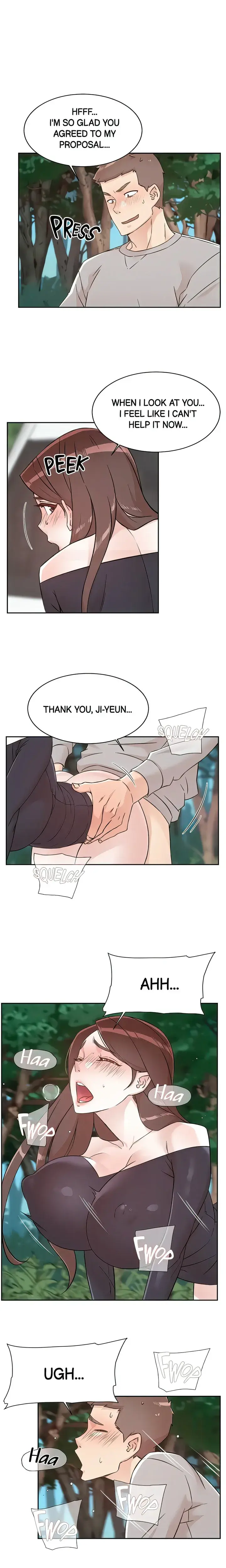 Everything About Best Friend Chapter 116 - Page 11