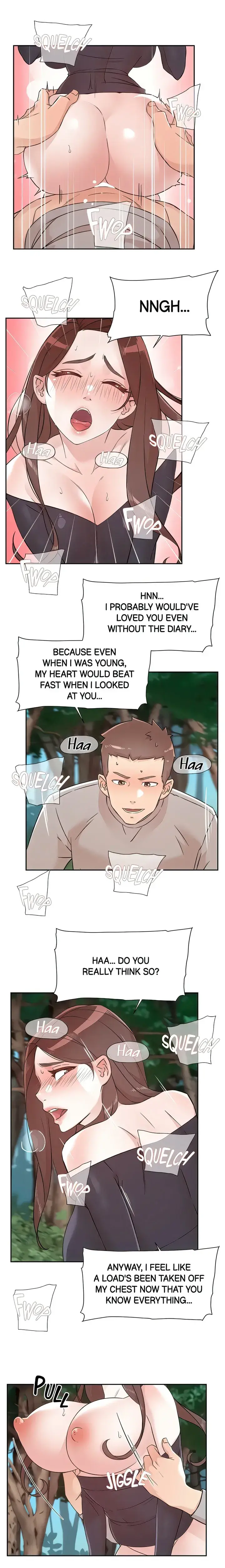 Everything About Best Friend Chapter 116 - Page 12