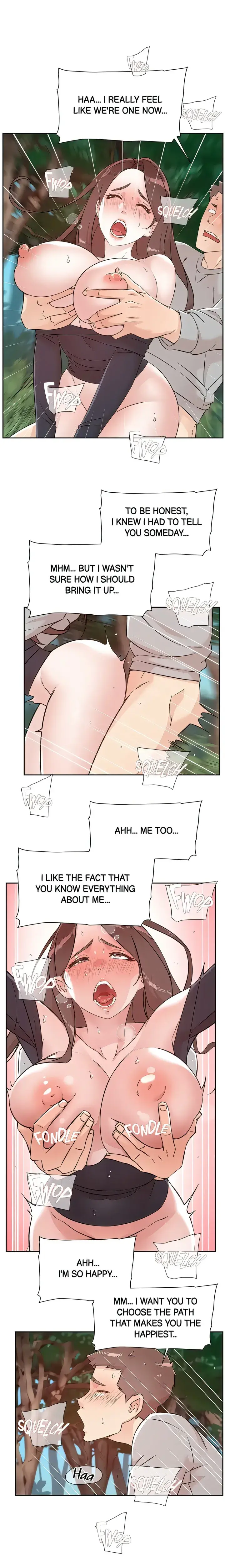 Everything About Best Friend Chapter 116 - Page 13