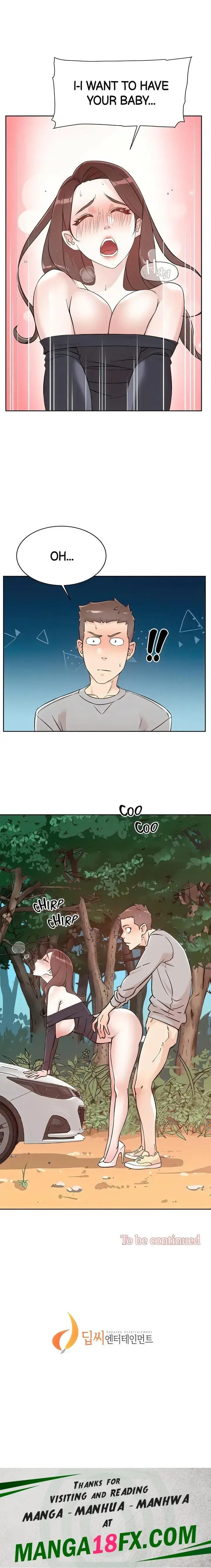 Everything About Best Friend Chapter 116 - Page 15