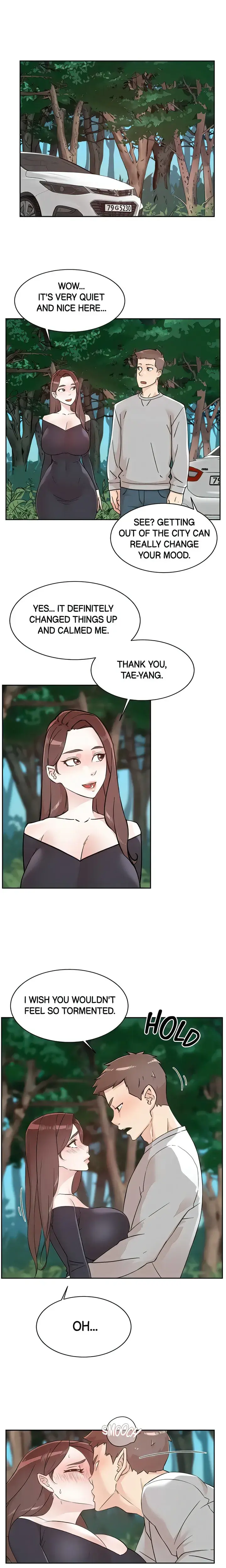 Everything About Best Friend Chapter 116 - Page 3