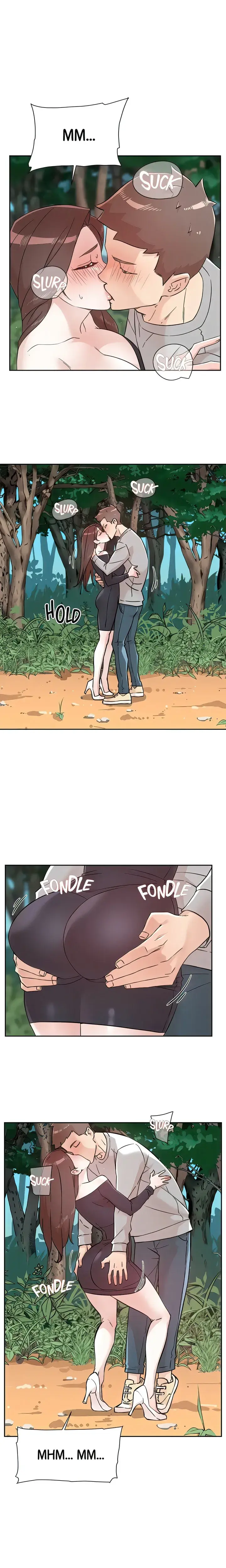 Everything About Best Friend Chapter 116 - Page 4