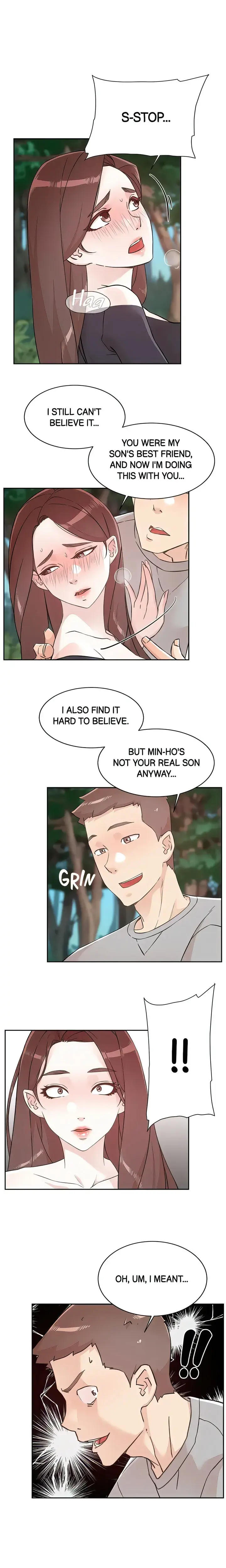 Everything About Best Friend Chapter 116 - Page 5