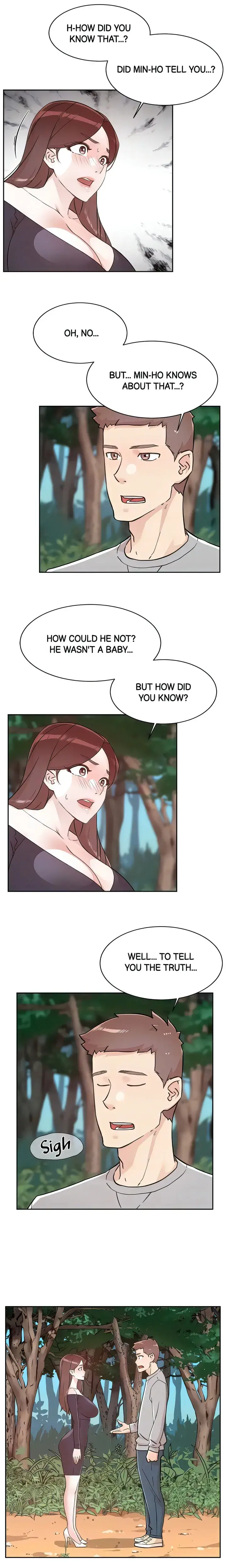 Everything About Best Friend Chapter 116 - Page 6