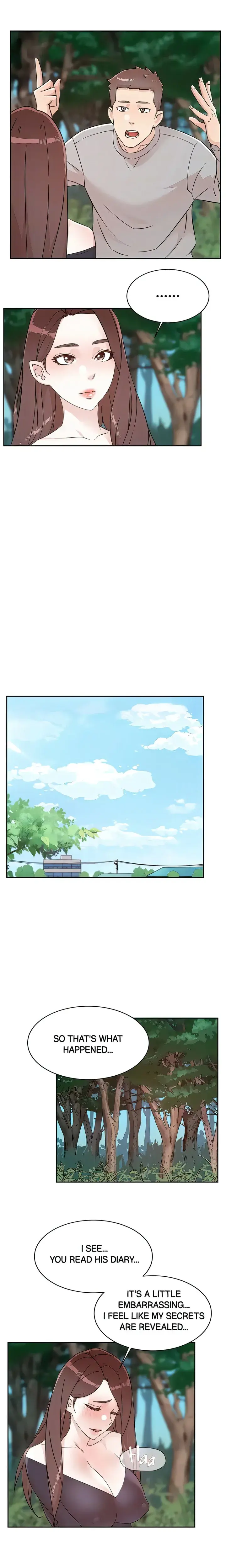 Everything About Best Friend Chapter 116 - Page 7