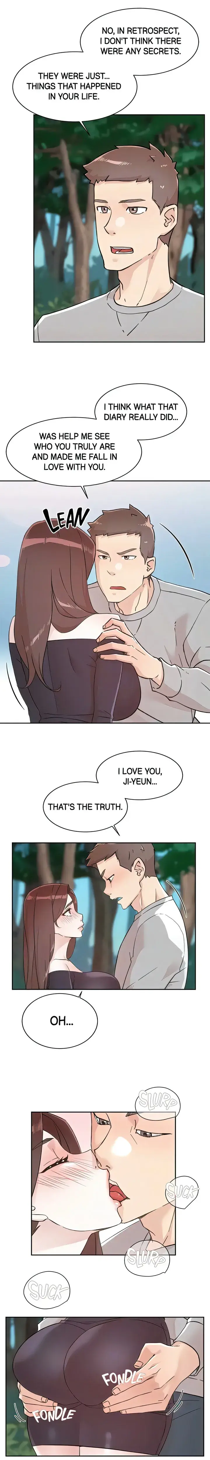 Everything About Best Friend Chapter 116 - Page 8