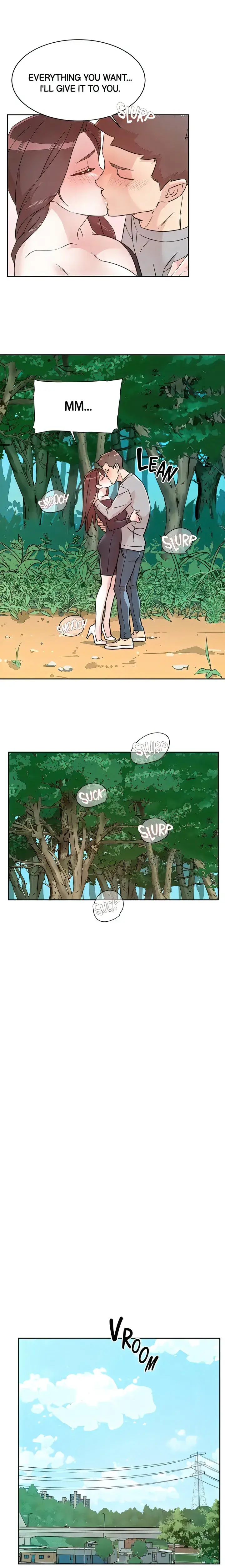 Everything About Best Friend Chapter 117 - Page 10