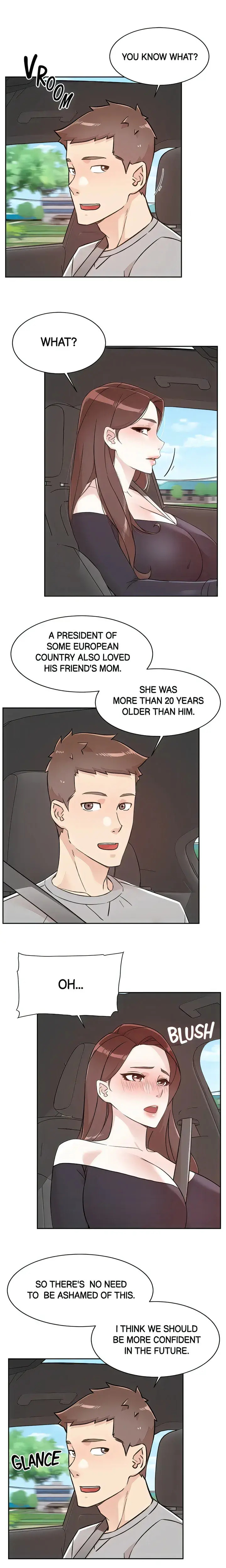 Everything About Best Friend Chapter 117 - Page 11