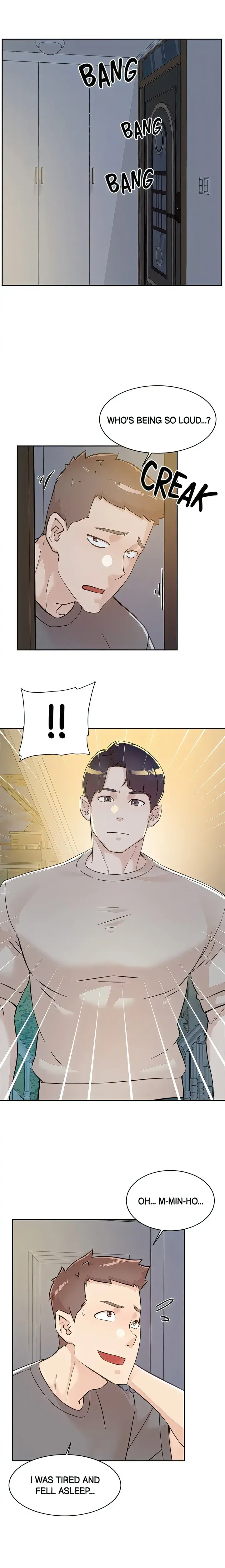 Everything About Best Friend Chapter 117 - Page 13