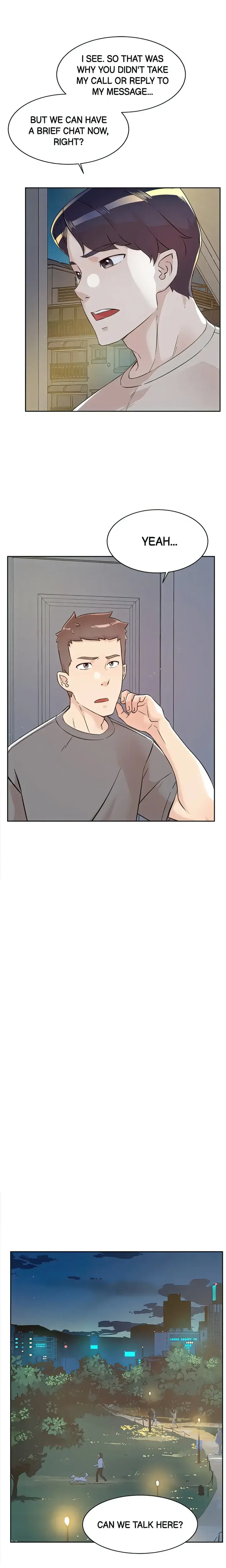 Everything About Best Friend Chapter 117 - Page 14