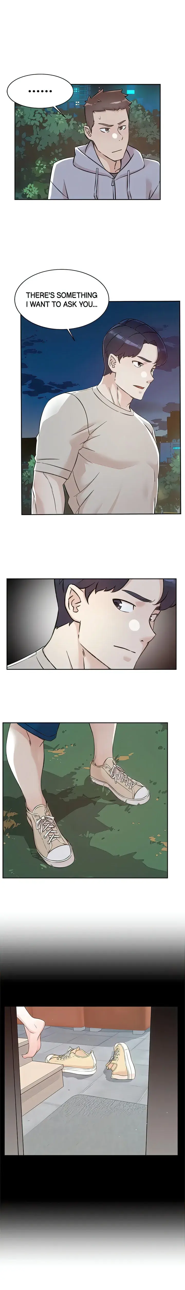 Everything About Best Friend Chapter 117 - Page 15
