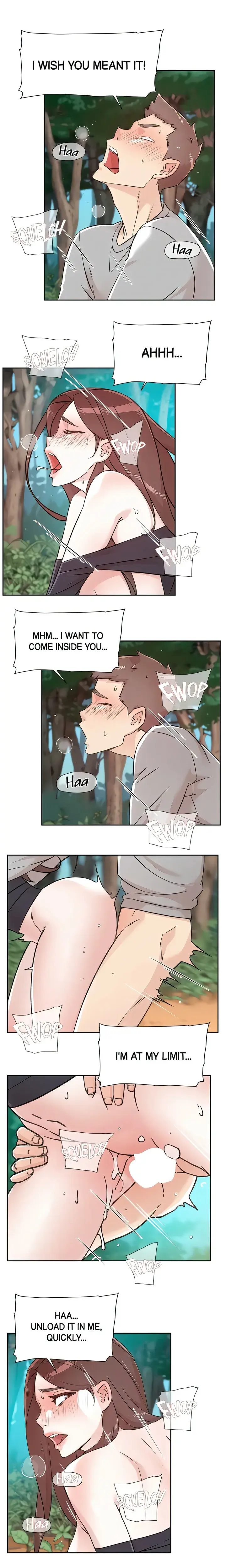 Everything About Best Friend Chapter 117 - Page 4