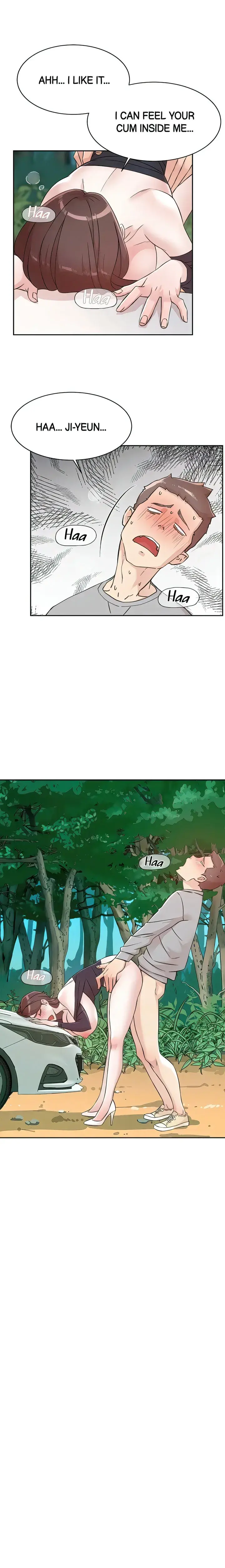 Everything About Best Friend Chapter 117 - Page 6
