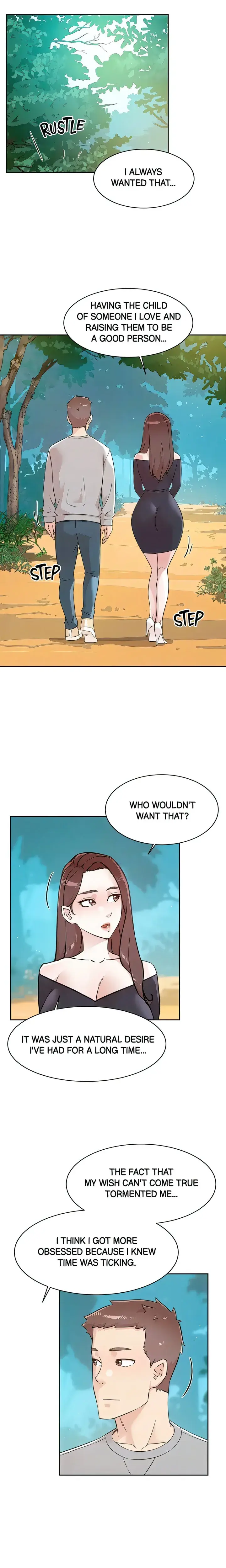 Everything About Best Friend Chapter 117 - Page 7