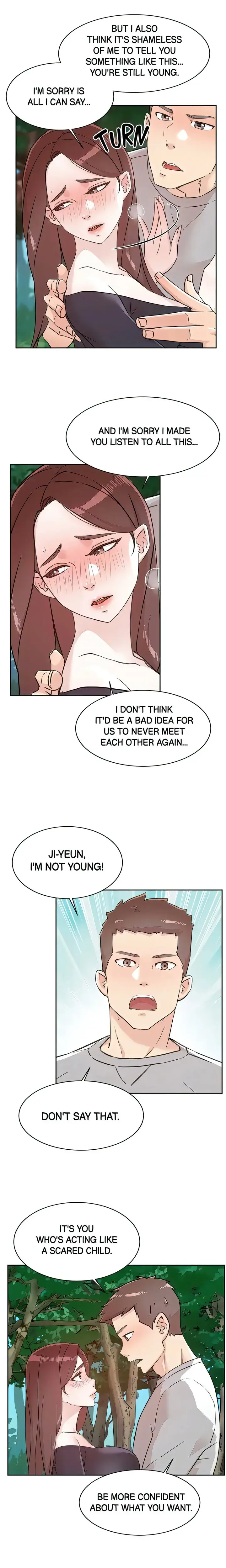 Everything About Best Friend Chapter 117 - Page 9