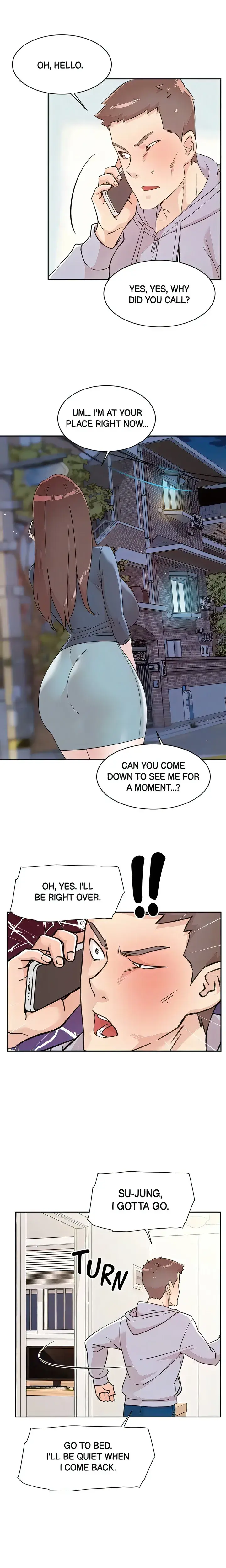 Everything About Best Friend Chapter 118 - Page 10