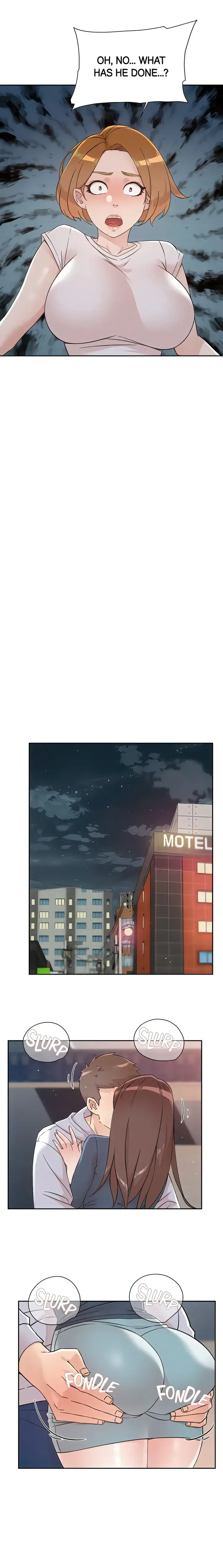 Everything About Best Friend Chapter 118 - Page 13