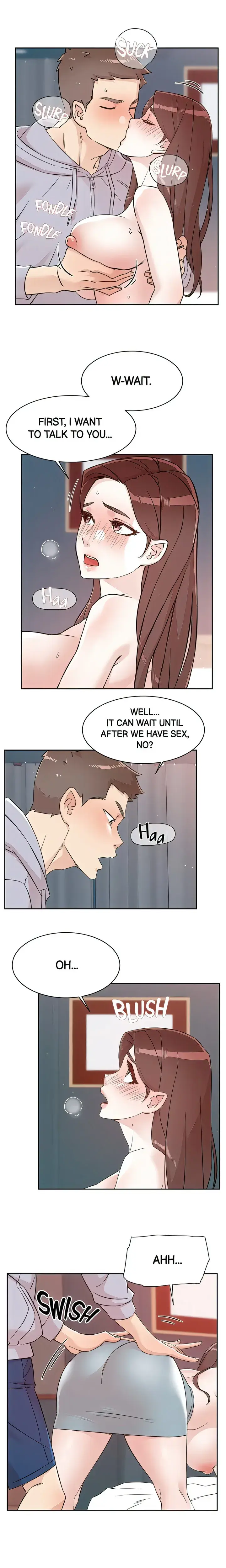 Everything About Best Friend Chapter 118 - Page 15