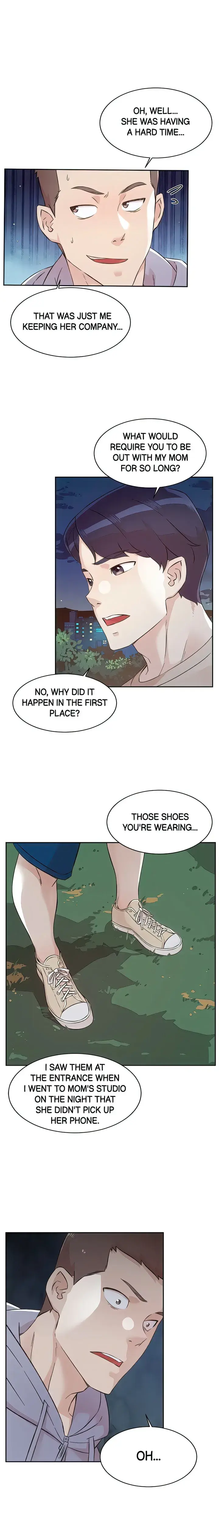 Everything About Best Friend Chapter 118 - Page 2