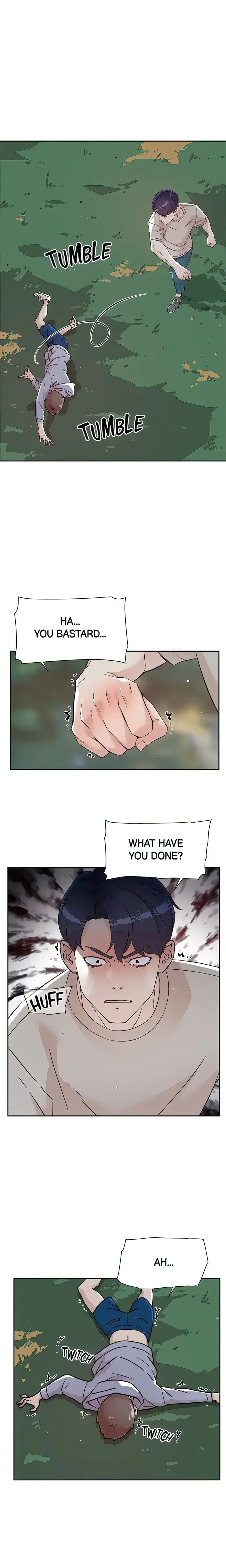 Everything About Best Friend Chapter 118 - Page 4