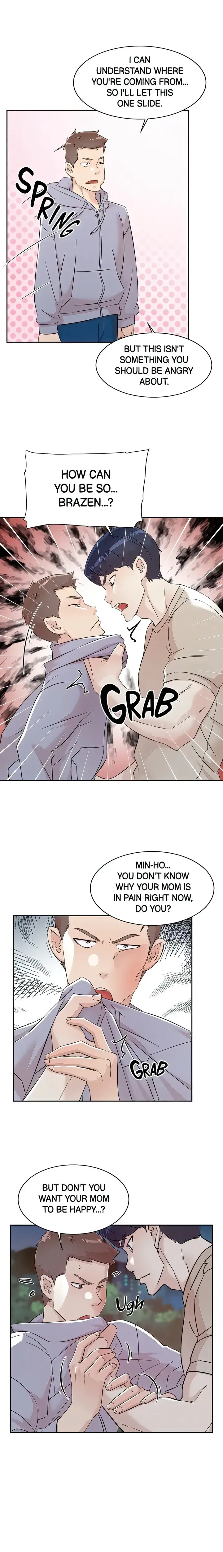 Everything About Best Friend Chapter 118 - Page 5