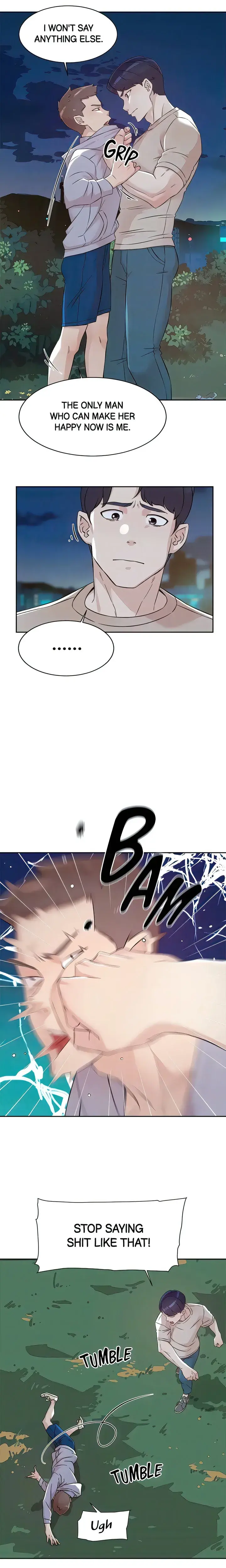 Everything About Best Friend Chapter 118 - Page 6