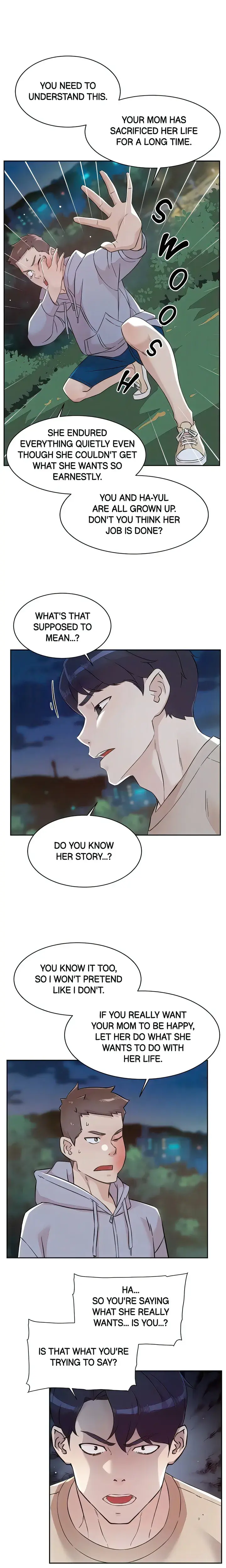 Everything About Best Friend Chapter 118 - Page 7