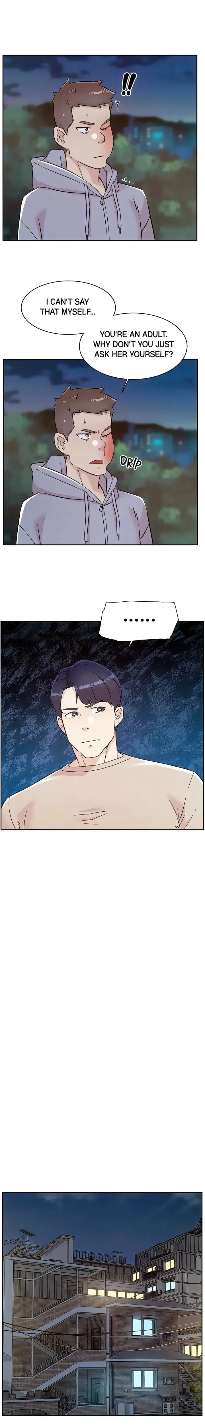 Everything About Best Friend Chapter 118 - Page 8