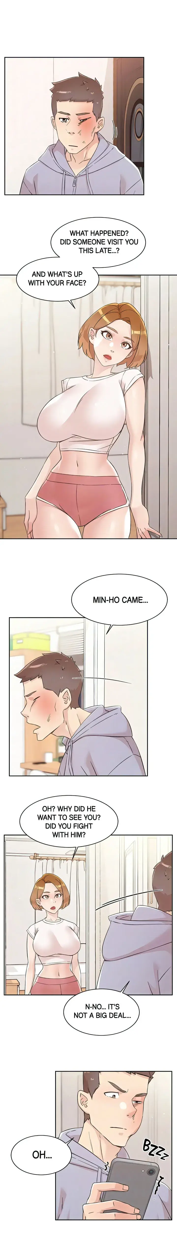 Everything About Best Friend Chapter 118 - Page 9